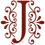 J