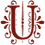U