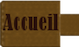 Accueil