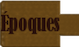 Époques
